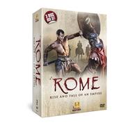 Rome the Rise and fall of an empire [Reino Unido] [DVD]