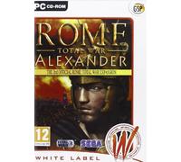 Rome Total War: Alexander - The 2nd Official Rome Total War Expansion (PC CD) [Importación inglesa]