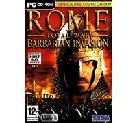 Rome Total War: Barbarian Invasion Expansion Pack (輸入版)