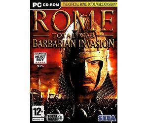 Rome Total War: Barbarian Invasion Expansion Pack (輸入版)
