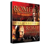 Rome: Total War Gold Edition Steam Gift GLOBAL