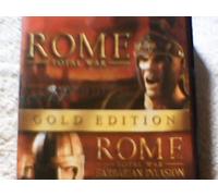 ROME TOTAL WAR GOLD (WITH BARBARIAN)