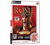 Rome: Total War - White Label (Pc Dvd) [Importación Inglesa]