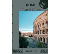 ROME TRAVEL GUIDE