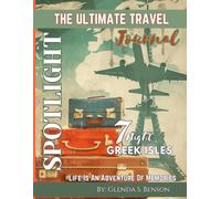 Rome Ultimate Travel Journal