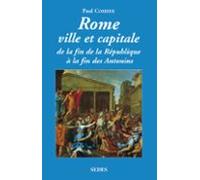Rome Ville Et Capitale (ebook)