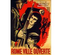 Rome, Ville ouverte [Francia] [DVD]