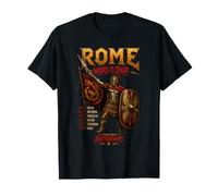 Rome World Tour Antigua Roma e Imperio Romano Camiseta