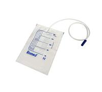 Romed - Bolsas de orina (2 L, 1 x 10 unidades)