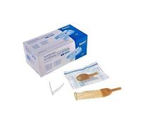 Romed Condones Urinalkondom Externo Catéter Látex Varios Tamaños Cantidad: 50 Pieza ( M M (25 mm))