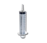 Romed Jeringas desechables estériles (cantidad: 1 unidad, 100 ml)