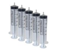 Romed Lot de 5 seringues à usage unique avec emballage individuel stérile 50 ml