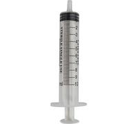 Romed Medical - Jeringas desechables, esterilizadas, 10 ml, 50 unidades