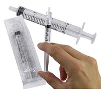 Romed Medical - Jeringas desechables, esterilizadas, 2 - 3 ml