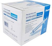 Romed Medical - Jeringas desechables, esterilizadas, 5 ml