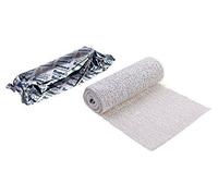 Romed Vendajes de yeso insg. 16,2 Metro Bebé Molde de yeso listo para Bucear - 6 Rollen 20 cm x 2,7 m (= 16,2 m)