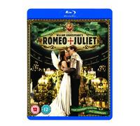 Romeo and Juliet – Pete Postlethwaite, Paul Sorvino, Miriam Margolyes – Blu-ray – Reino Unido