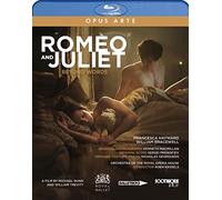 Romeo and Juliet- Beyond Words [Ballet] (Studio Production, 2019) [Blu-ray]