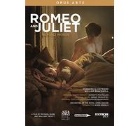 Romeo and Juliet- Beyond Words [Ballet] (Studio Production, 2019) [DVD]