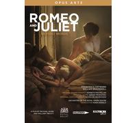 Romeo and Juliet - Beyond Words (DVD) Bracewell Hayward (Importación USA)