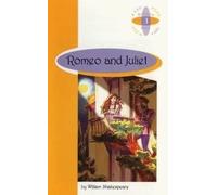 Romeo and Juliet - Burlington Original Reader - 4º ESO | William Shakespeare
