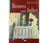 Romeo And Juliet+cd-rom (reading Shakespeare) (Black Cat. reading And Training) - 9788431689483