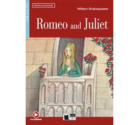 Romeo and Juliet. Con file audio MP3 scaricabili: Romeo and Juliet + audio CD/CD-ROM (Reading and training)