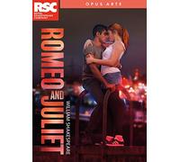 Romeo and Juliet [Italia] [DVD]