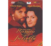 Charles Gounod - Romeo et Juliette [Reino Unido] [DVD]