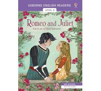 Romeo and Juliet – Lectores en inglés Nivel 3 – Usborne