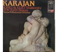 Romeo And Juliet (Fantasy Overture) / Don Juan-LP