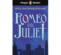 Romeo And Juliet (PENGUIN READERS) - 9780241430873