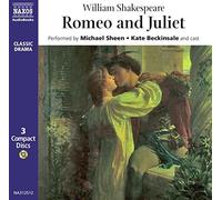 Romeo and Juliet: Performed by Michael Sheen & Cast (Classic drama) (CD-Audio) - Common