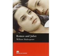 Romeo and Juliet: Pre-intermediate (Macmillan Readers S.) by Rachel Bladon (Adapter), William Shakespeare (15-Dec-2006) Paperback