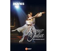 Prokofjew: Romeo & Juliet (San Francisco, 2015) [DVD]