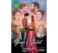 Romeo and Juliet The Graphic Novel: Quick Text