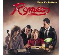 ROMEO – DEJA VU LETTERS – CD – Importación USA