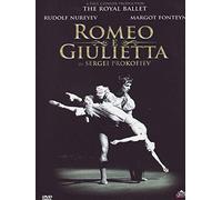 Romeo e Giulietta [Italia] [DVD]