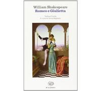 Romeo e Giulietta. Testo inglese a fronte (Einaudi tascabili. Classici)