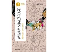 Romeo e Giulietta. Testo inglese a fronte (Oscar junior)