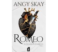 Romeo: El engaño a un Sabello vol.1 (TRILOGIA ROMEO)