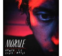 Roméo Elvis & Le Motel Morale (Vinyl) 12" Album Coloured Vinyl (Importación USA)