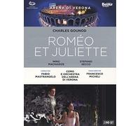 Romeo Et Juliette [2 DVDs] (Charles Gounod) [Alemania] [DVD]