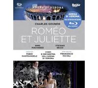 Roméo Et Juliette: Arena Di Verona (Mastrangelo) (Blu-ray) (Importación USA)