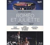Romeo Et Juliette [Blu-ray] (Charles Gounod) [Alemania]