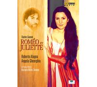 Gounod, C.-F.: Roméo et Juliette (Studio Production, 2002) [DVD]