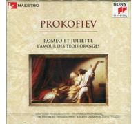 Romeo Et Juliette;L'Amour Des Trois Oranges