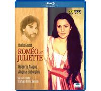 Roméo Et Juliette: Royal Castle of Zvikov (Guadagno) (Blu-ray) Gounod Alagna