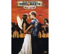 Romeo & Giulietta (music edition) [Italia] [DVD]