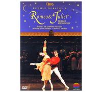 Prokofiev, Sergei - Romeo y Julieta (Ballet Opera Paris) [Alemania] [DVD]